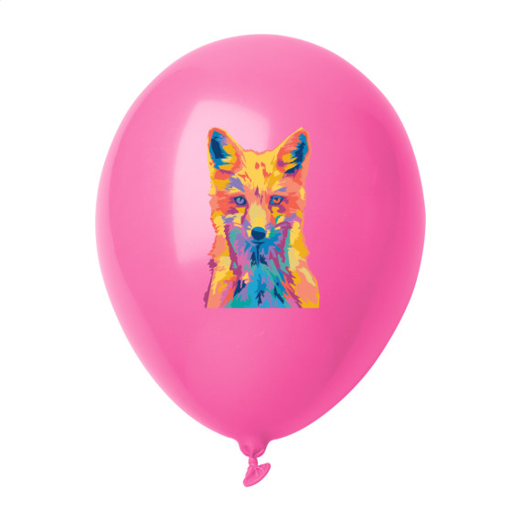 CreaBalloon Pastel balonky v pastelových barvách