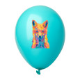 CreaBalloon Pastel balonky v pastelových barvách