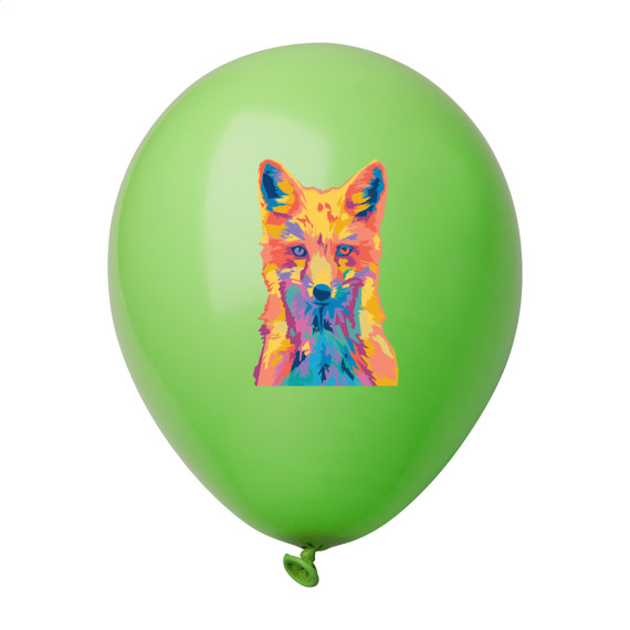 CreaBalloon Pastel balonky v pastelových barvách