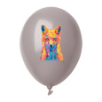CreaBalloon Pastel balonky v pastelových barvách