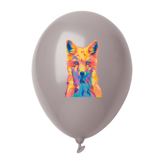 CreaBalloon Pastel balonky v pastelových barvách