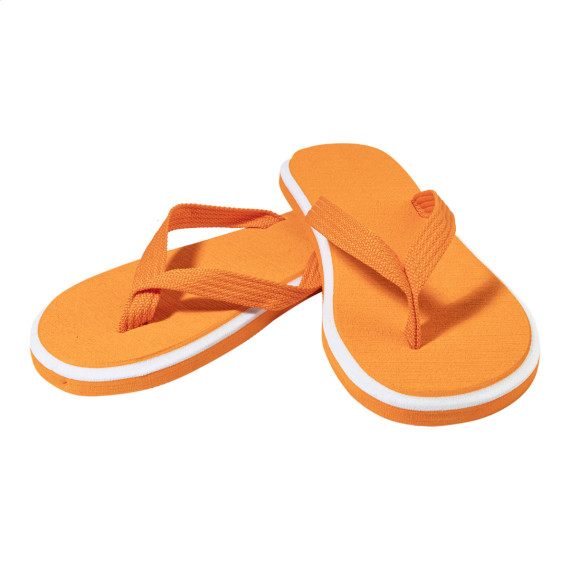 Malibu plážové žabky