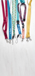 lanyard se sublimací na zakázku