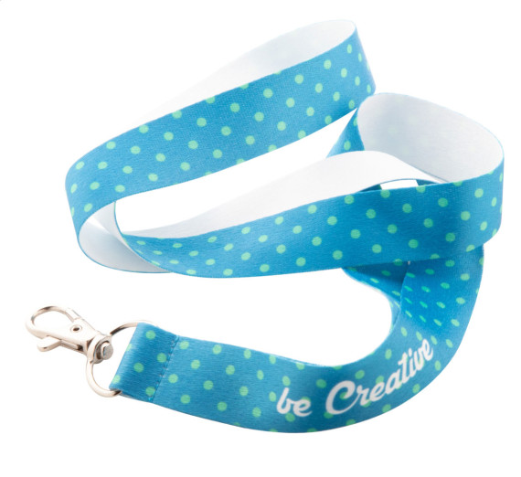 lanyard se sublimací na zakázku