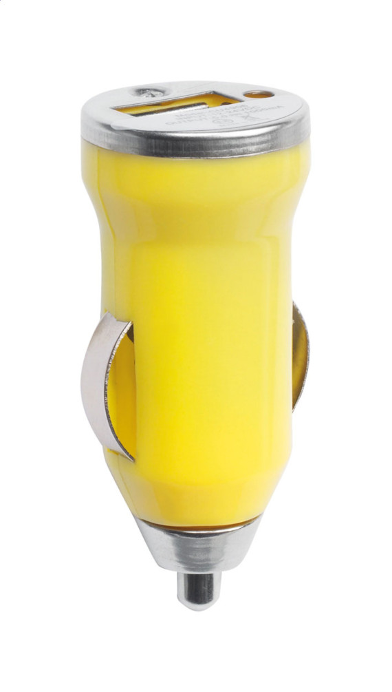 USB nabíječka do auta
