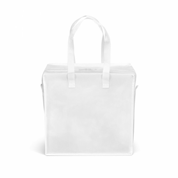 ARASTA. Lesklá laminovaná taška z netkané textilie (140 g/m²)