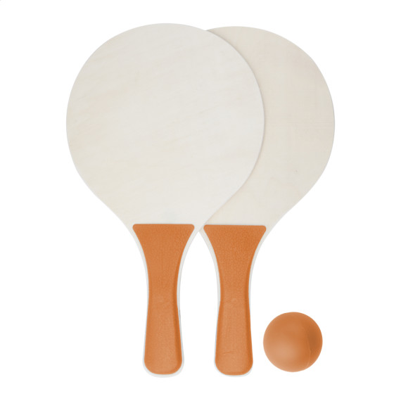set na plážový tenis