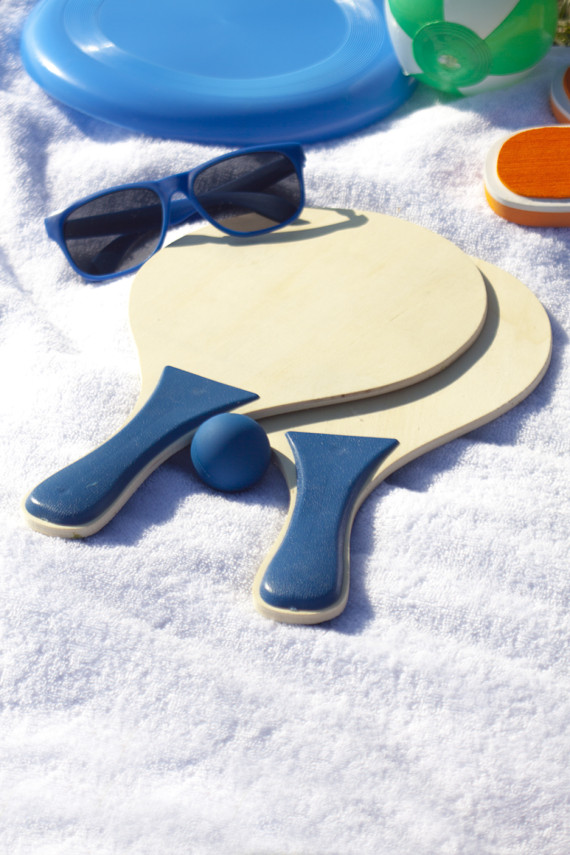 Mistra set na plážový tenis