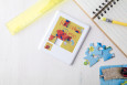 mini posuvné puzzle