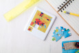 mini posuvné puzzle