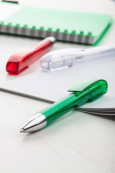 Chute kuličkové pero