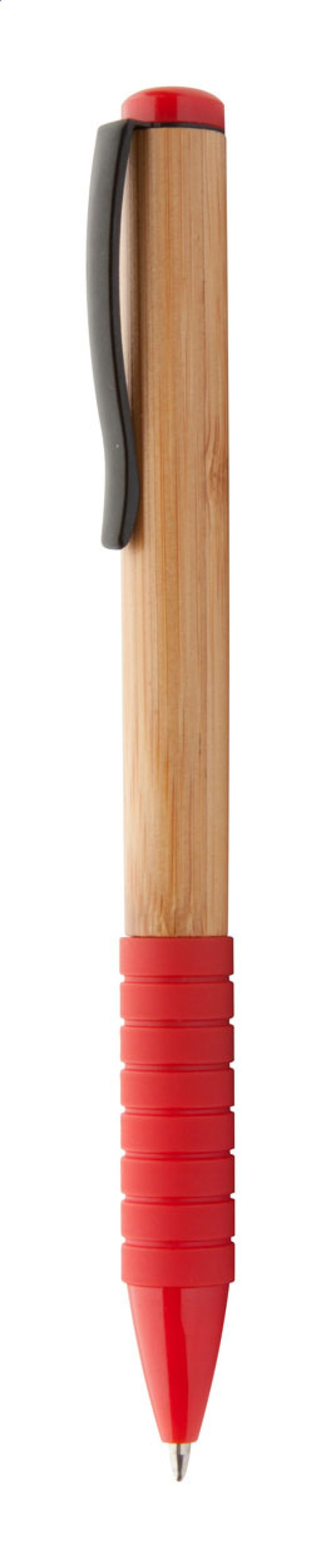 Bripp bambusové kuličkové pero