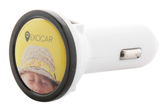 USB nabíječka do auta