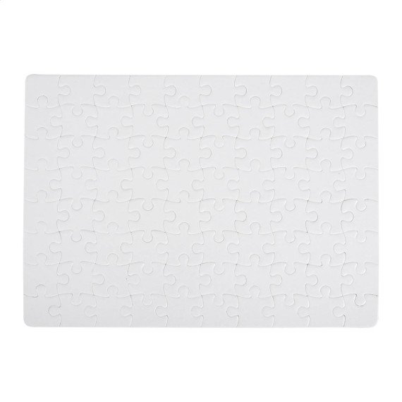 Mizzle puzzle se sublimací