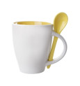 hrnek se lžičkou - 300 ml