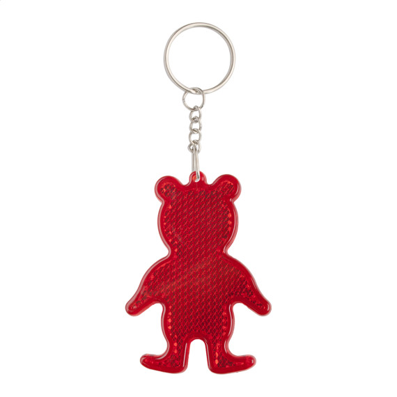 Safebear přívěšek na klíče - odrazka