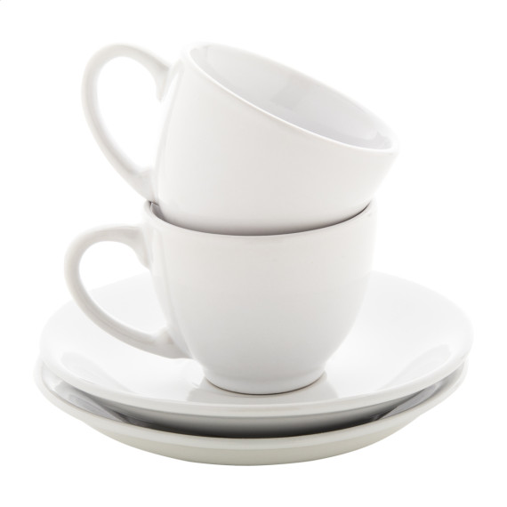 sada šálků na espresso