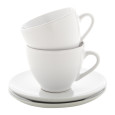 sada šálků na cappuccino