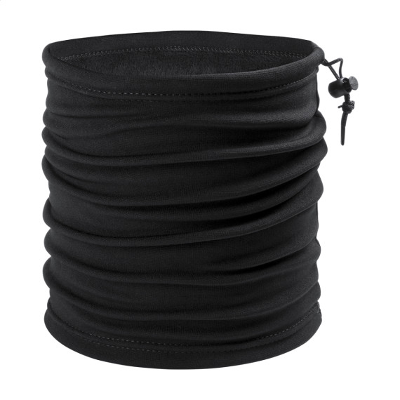 teplý nákrčník a čepice