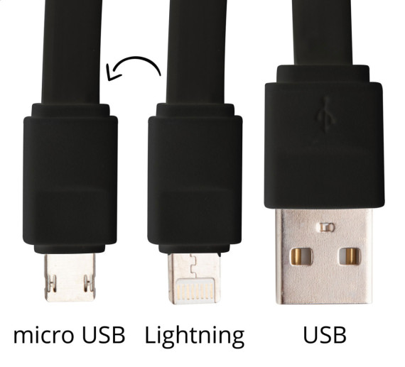 USB nabíjecí kabel