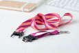 Subyard USB lanyard se sublimací