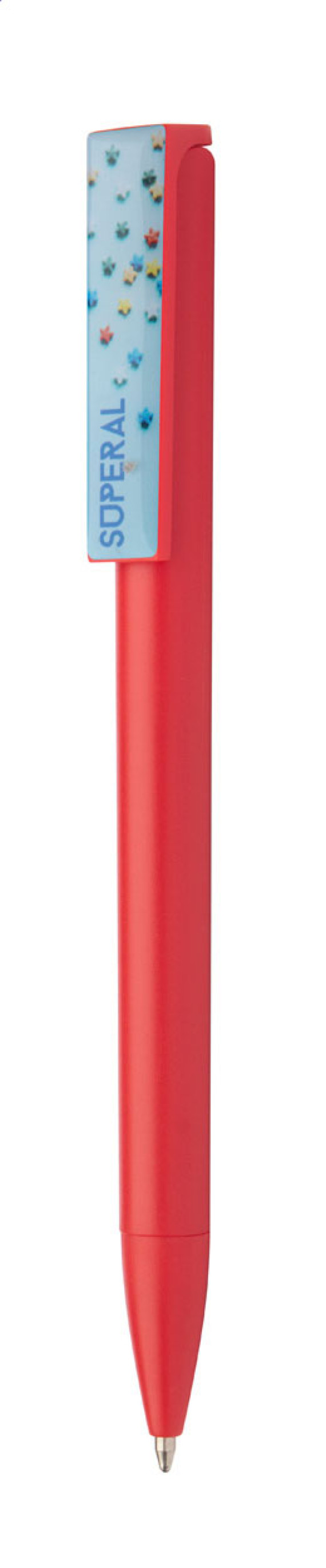 kuličkové pero