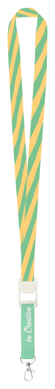 lanyard se sublimací na zakázku