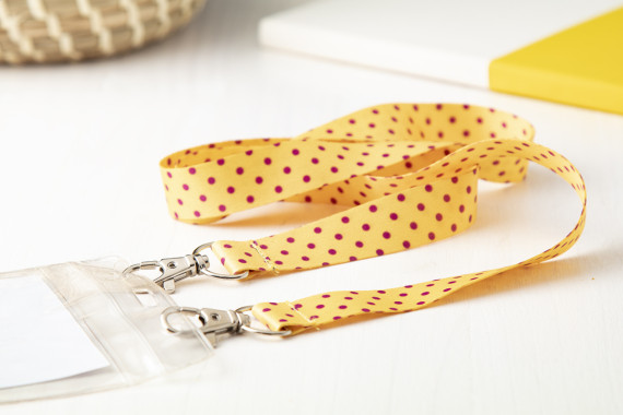 lanyard se sublimací na zakázku