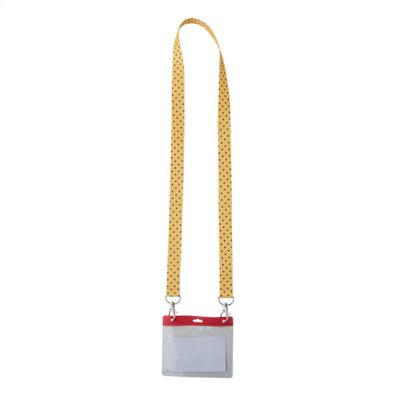 lanyard se sublimací na zakázku