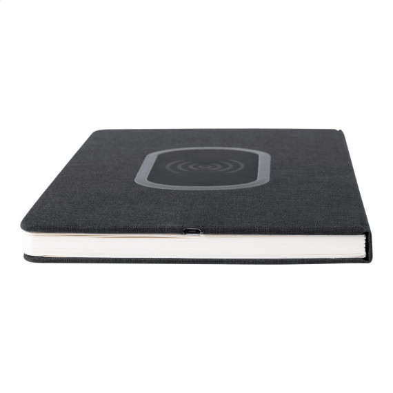 bezdrátová nabíječka notebooku