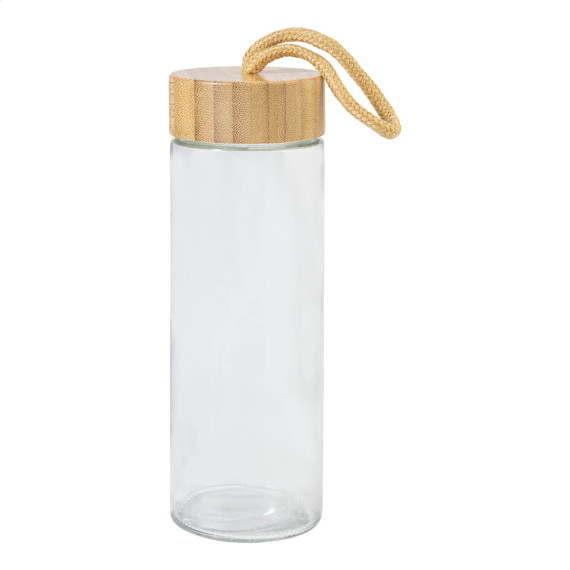 skleněná láhev