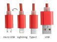 USB nabíjecí kabel