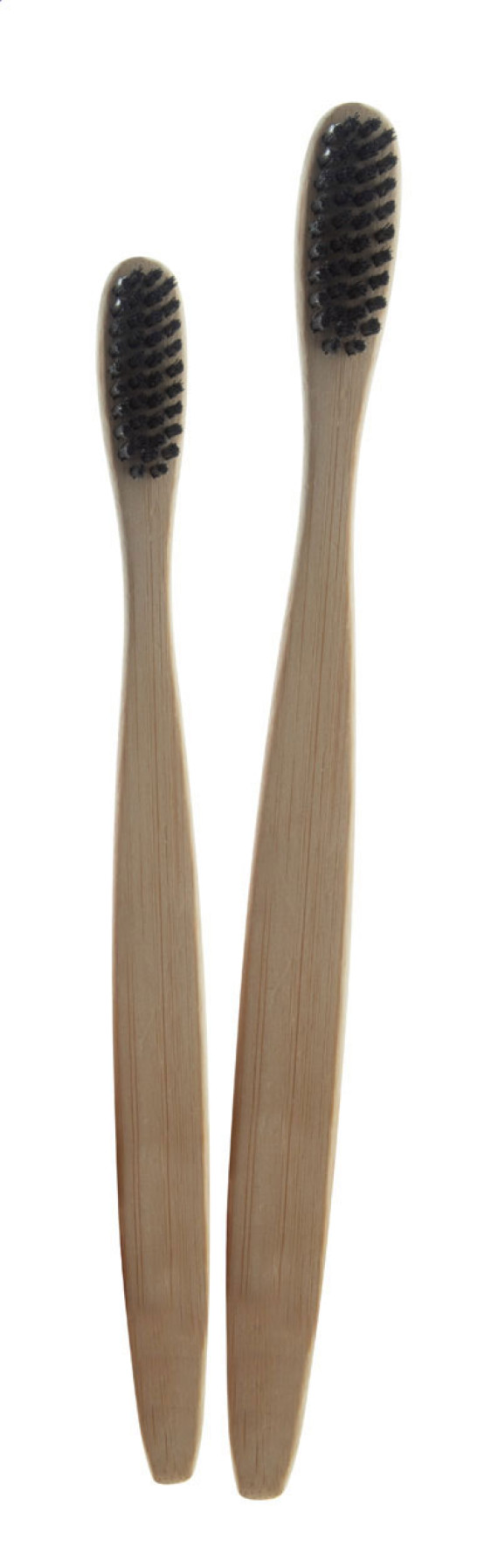 dětský bambusový kartáček na zuby