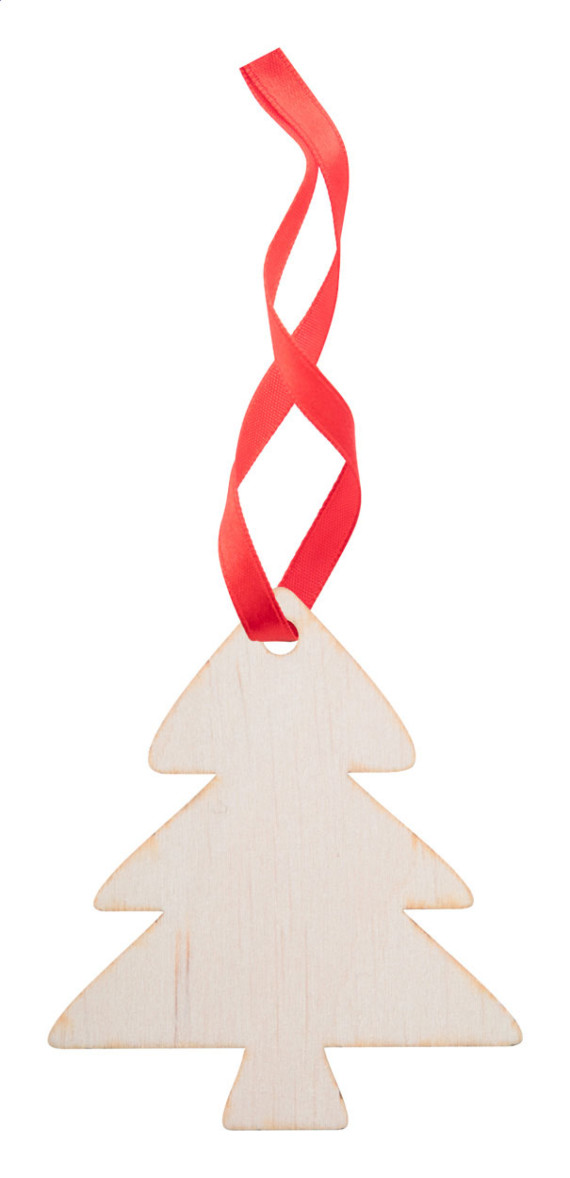 WoXmas vánoční ozdoba, srdce