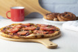 prkénko na krájení pizzy