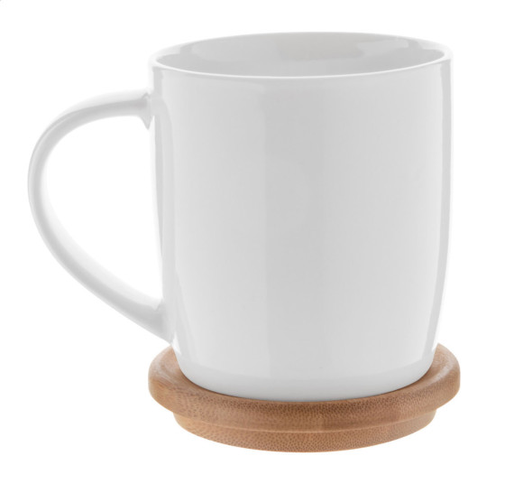 porcelánový hrnek
