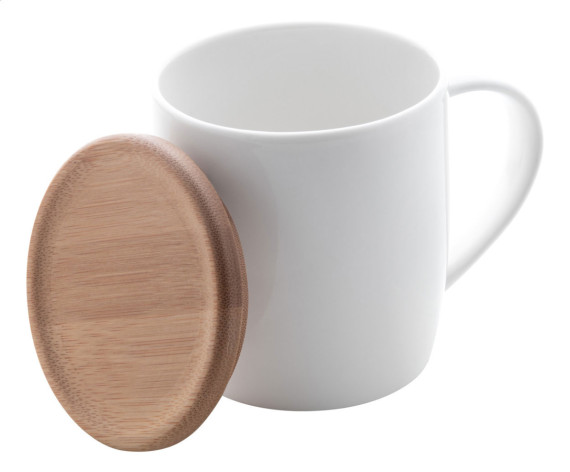 porcelánový hrnek