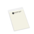 WHITMAN. Obal na jmenovku z PVC