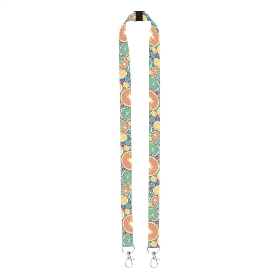 lanyard se sublimací na zakázku