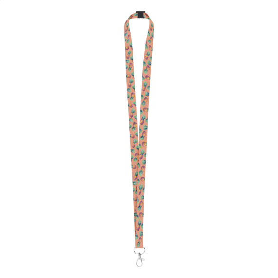 Subyard 15 A Safe lanyard se sublimací na zakázku