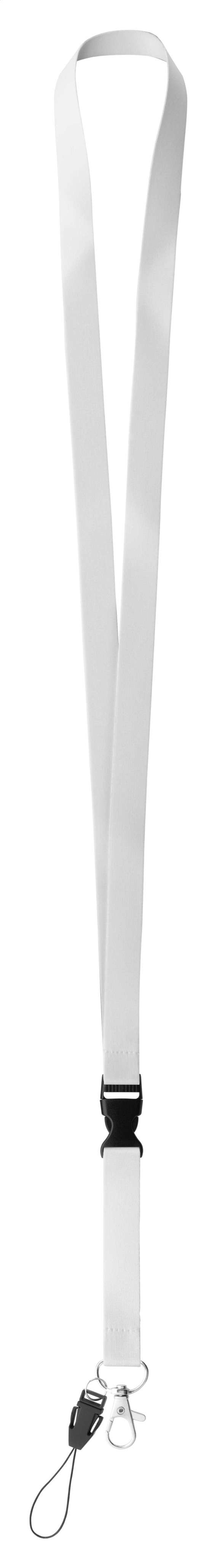 Subyard 15 D lanyard se sublimací na zakázku