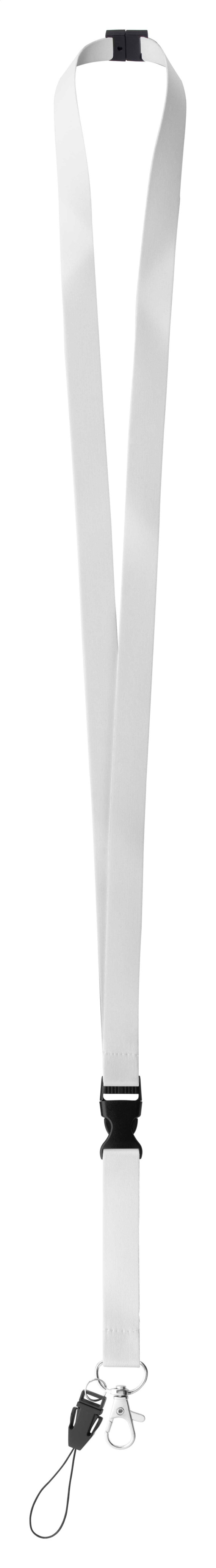 Subyard 15 D Safe lanyard se sublimací na zakázku