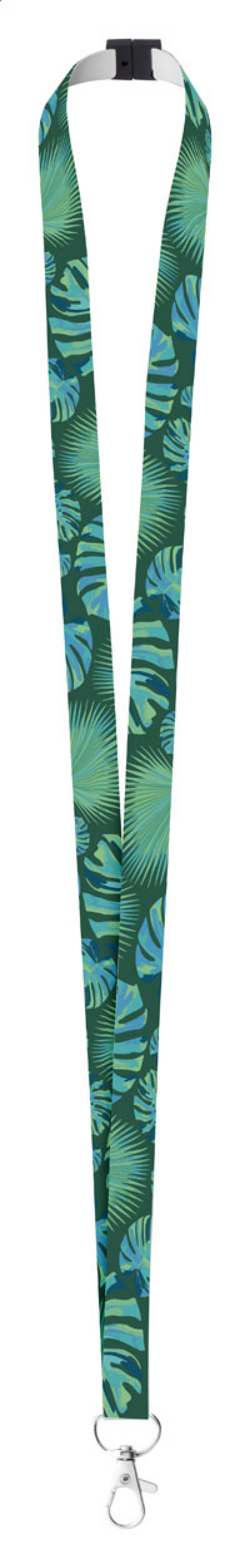 Subyard 15 Zero Safe lanyard se sublimací na zakázku