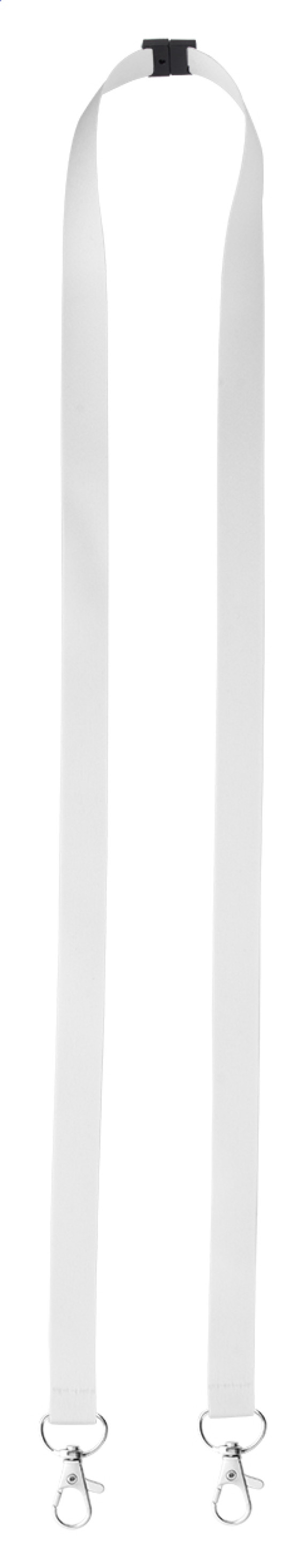 Subyard 15 Double Safe lanyard se sublimací na zakázku