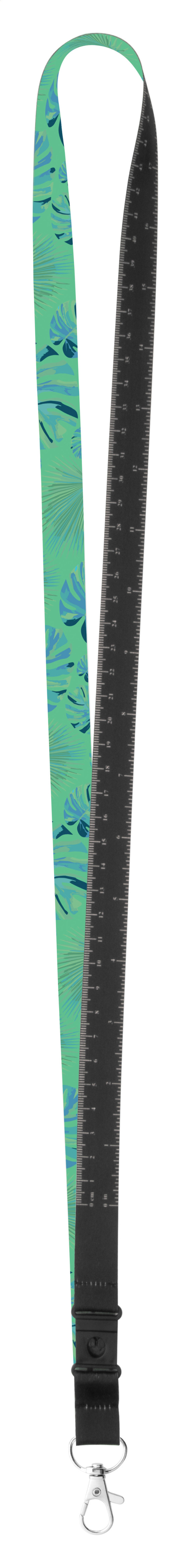 Subyard 15 E lanyard se sublimací na zakázku