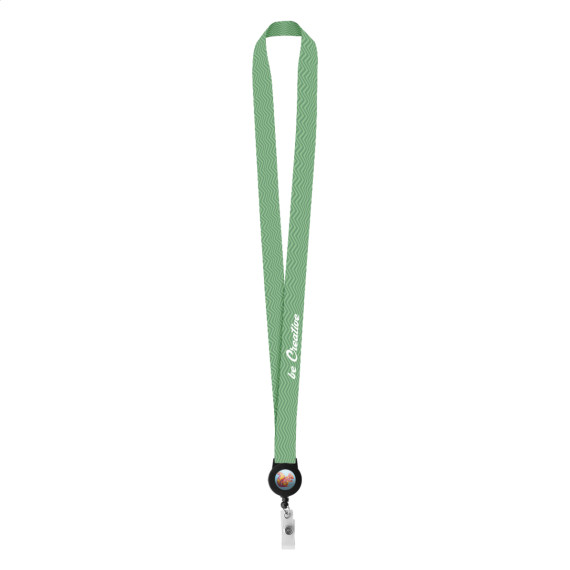 Subyard YoYo A lanyard se sublimací na zakázku