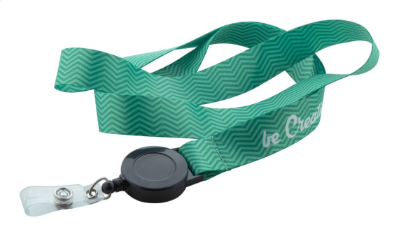 Subyard YoYo A lanyard se sublimací na zakázku