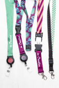 Subyard YoYo A lanyard se sublimací na zakázku