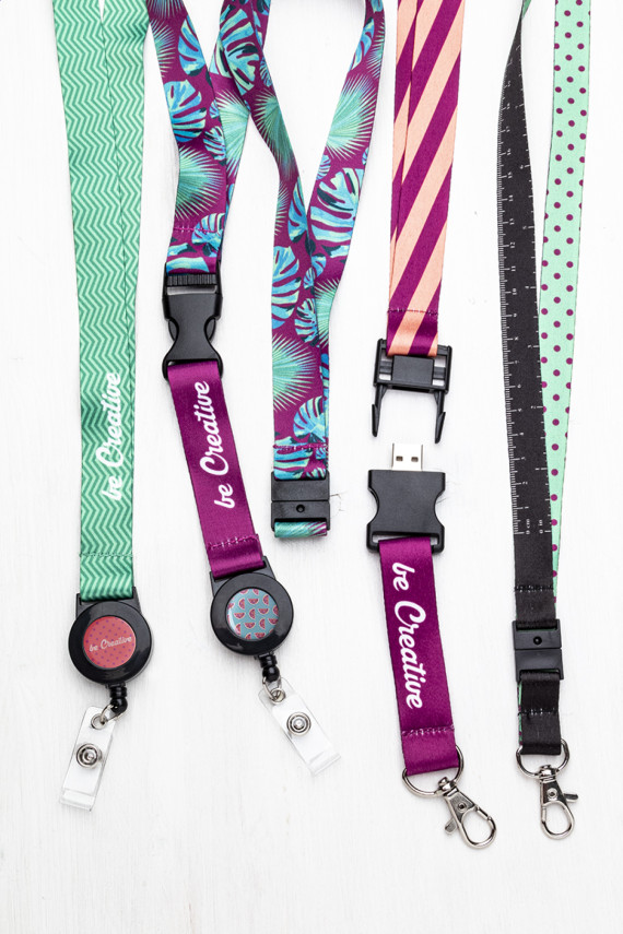 Subyard YoYo A lanyard se sublimací na zakázku