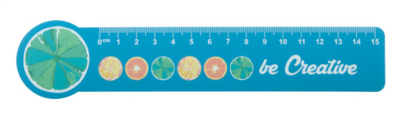 Couler 15 15 cm pravítko, srdce